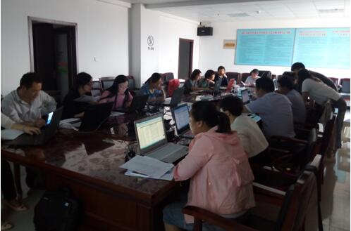 我公司舉辦二級財務核算業(yè)務知識培訓會(圖3)