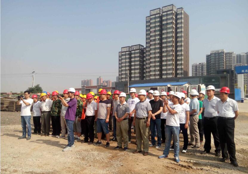 我公司組織消防安全應(yīng)急演練(圖2)